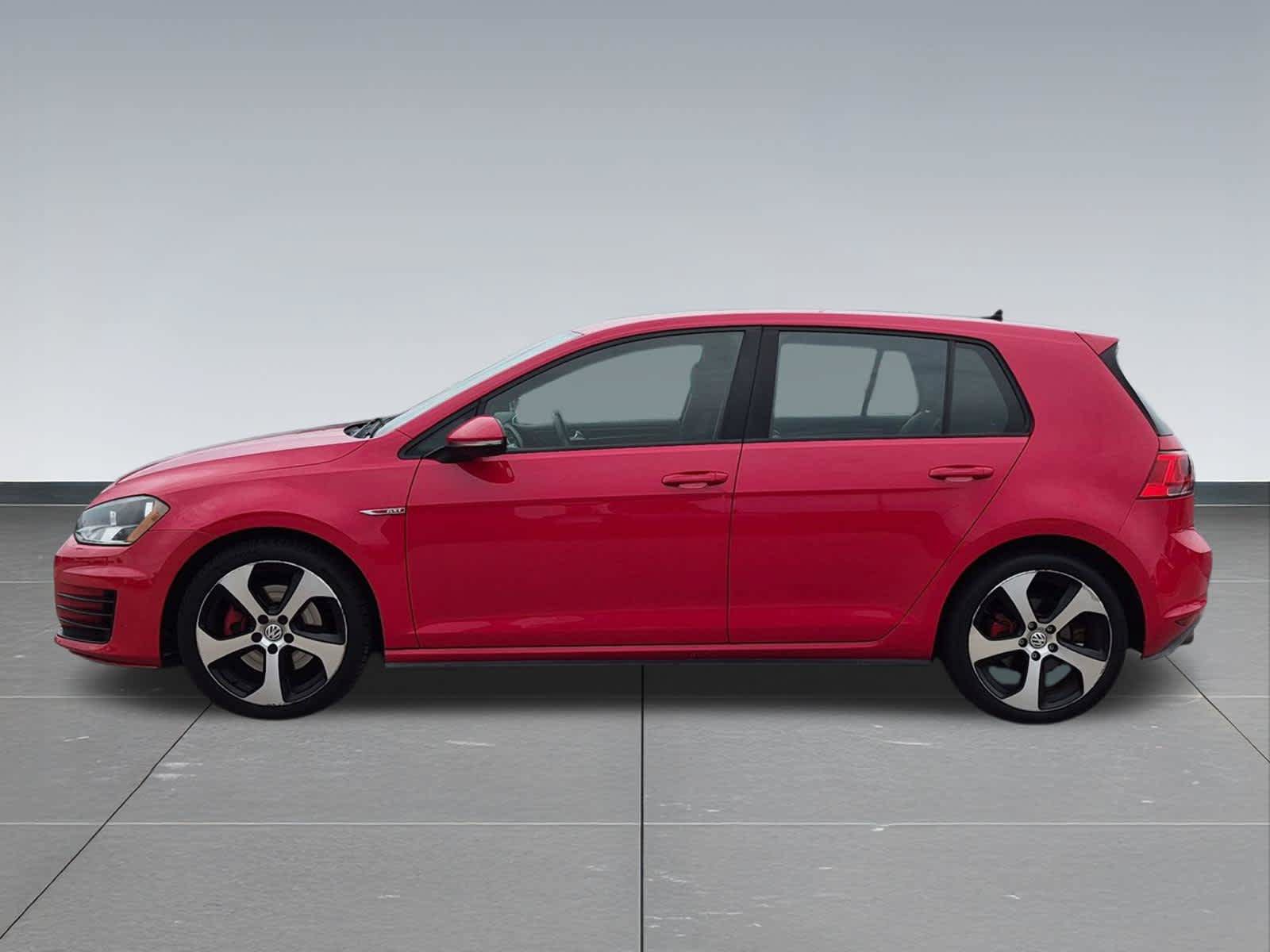 Used 2017 Volkswagen GTI S FWD image 3