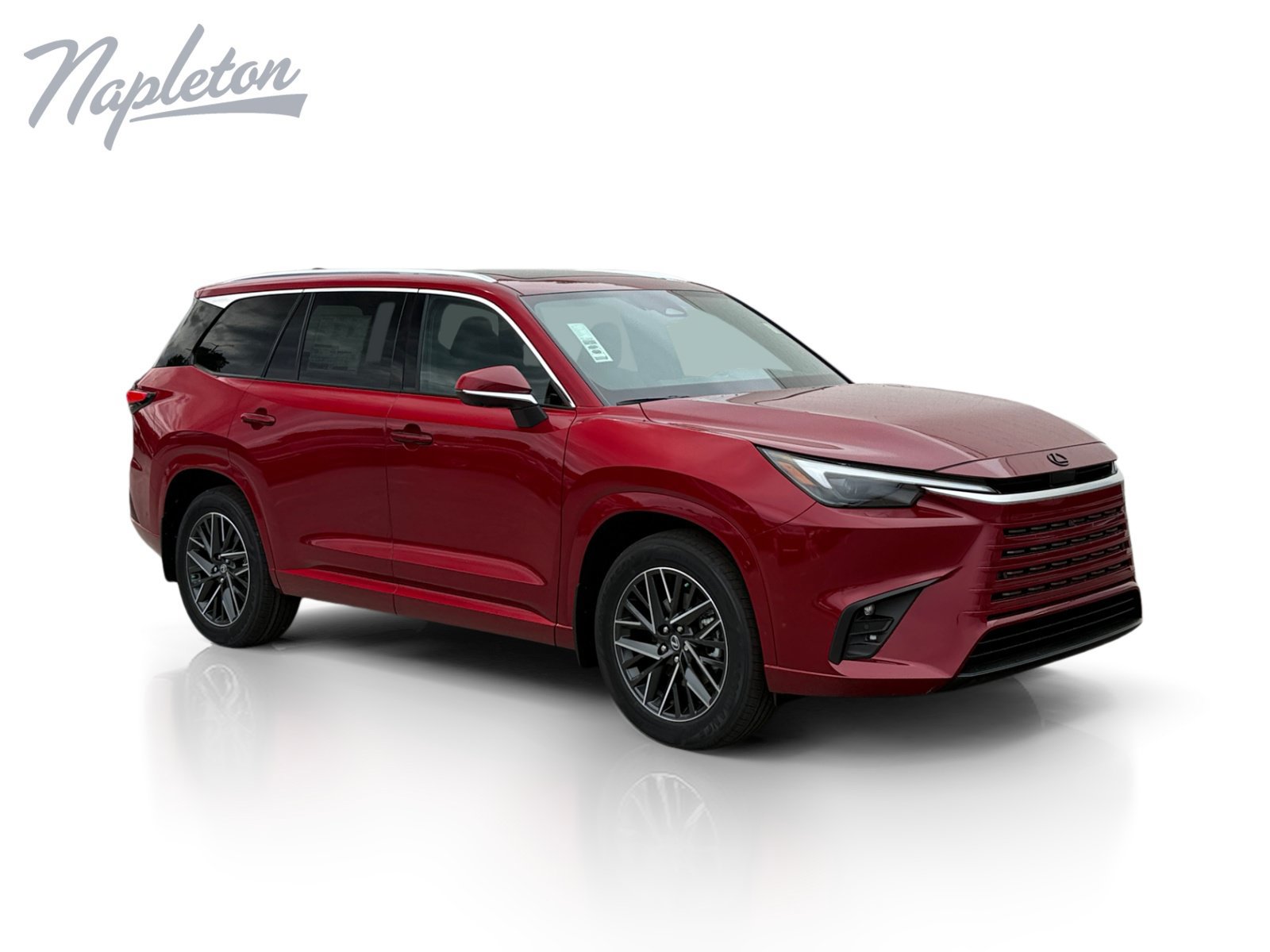 New 2026 Lexus TX 350 AWD w/ Technology Package image 8