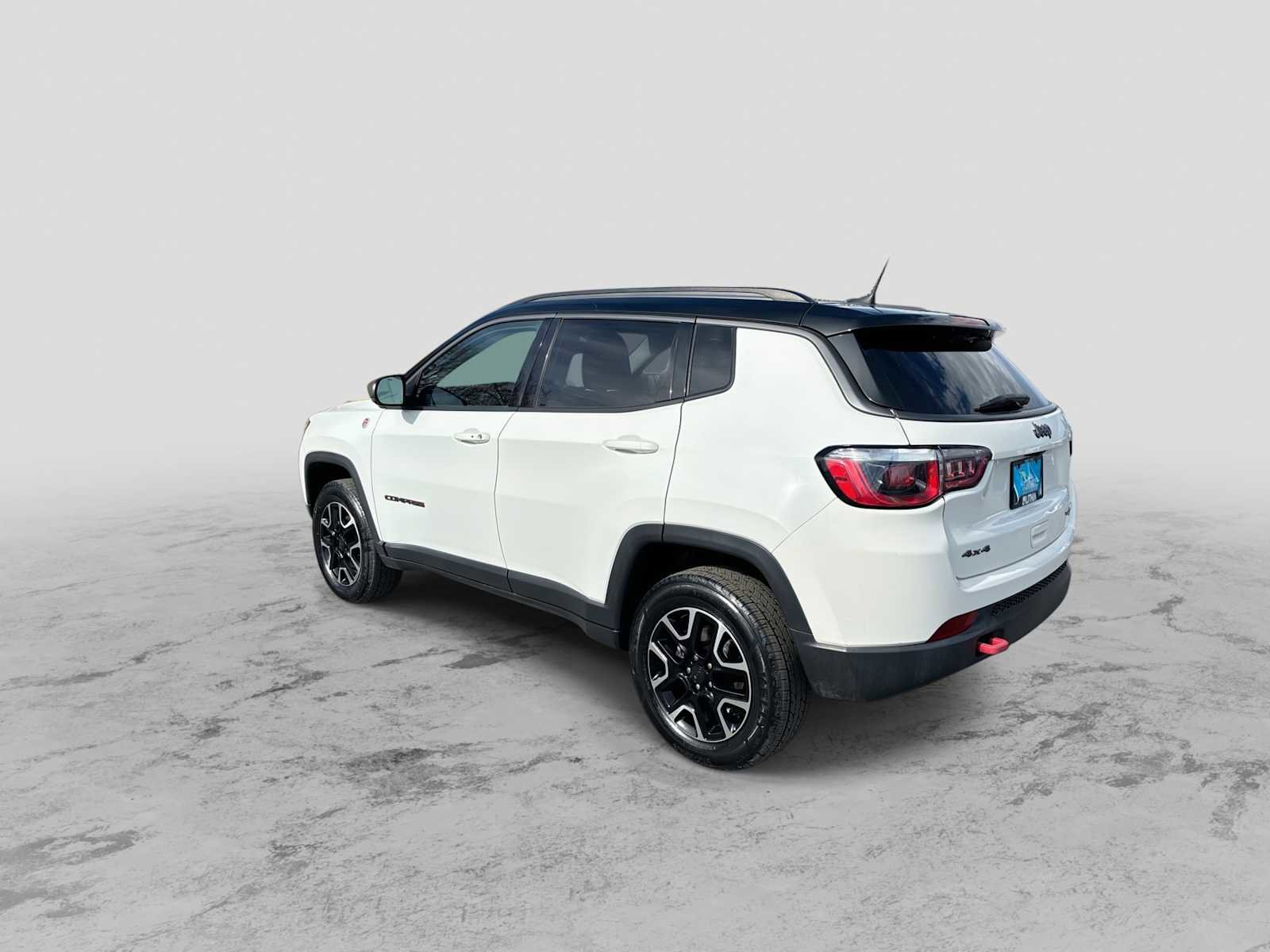 Certified 2019 Jeep Compass Trailhawk image 6
