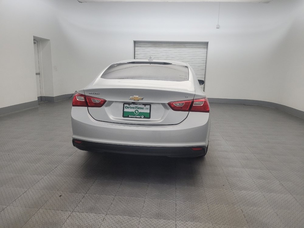 Used 2018 Chevrolet Malibu LT FWD image 7