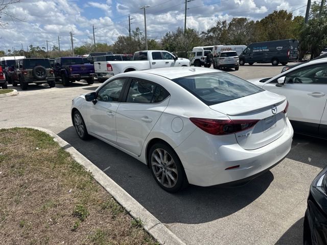 Used 2016 MAZDA MAZDA3 s Touring image 4