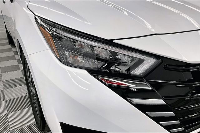 New 2025 Nissan Versa S w/ S Plus Package image 13