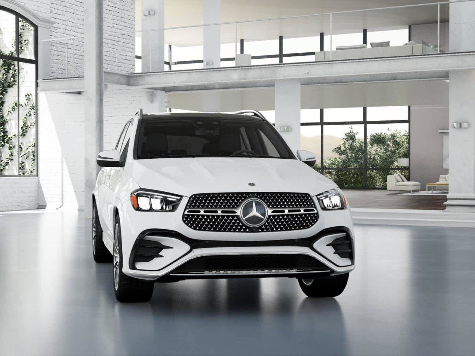 New 2026 Mercedes-Benz GLE 450 4MATIC image 8