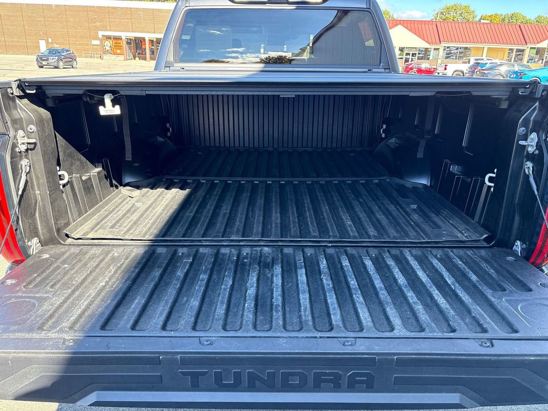 Used 2022 Toyota Tundra SR5 image 36
