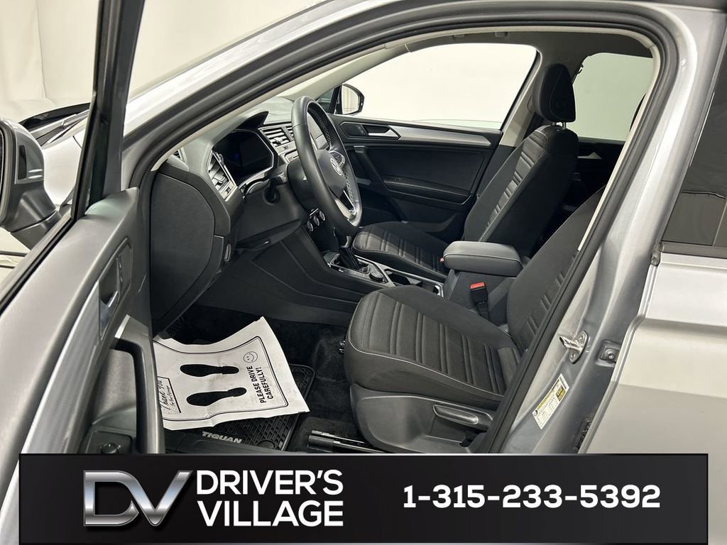 Certified 2024 Volkswagen Tiguan S AWD/4WD image 9