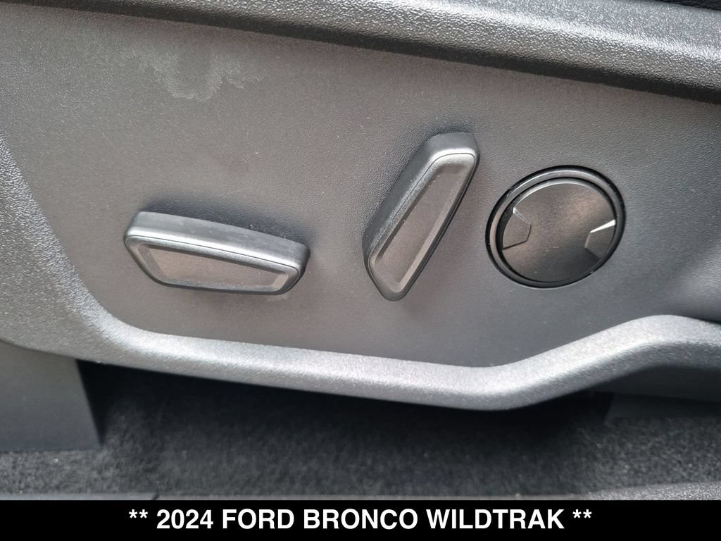Used 2024 Ford Bronco Wildtrak AWD/4WD image 20