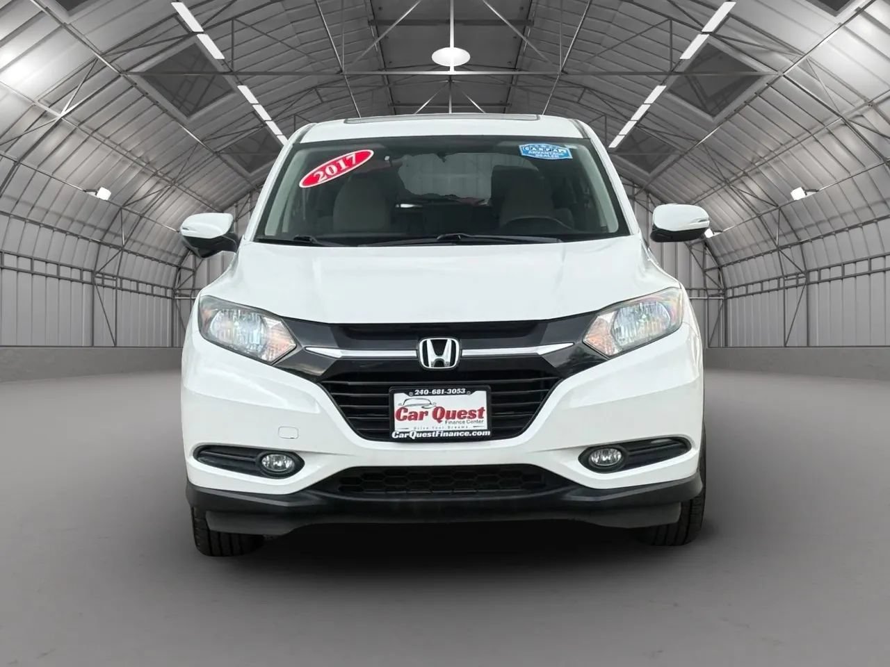 Used 2017 Honda HR-V EX image 2