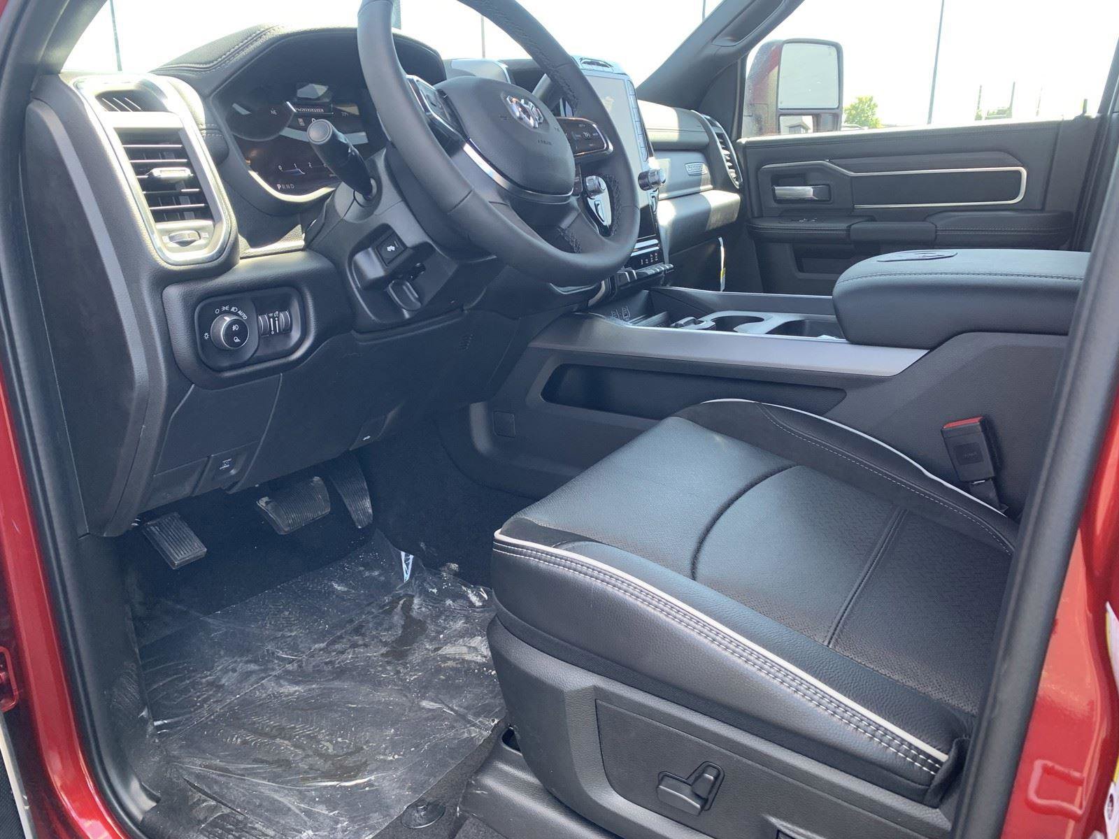 New 2026 RAM 2500 Laramie image 15