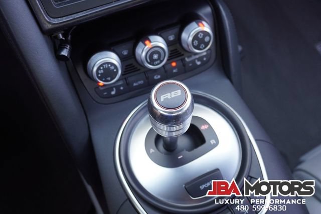 Used 2011 Audi R8 V10 AWD/4WD image 16