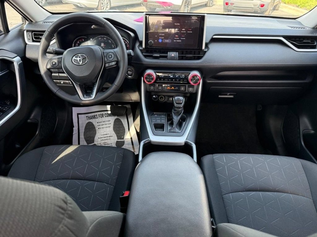 Used 2023 Toyota RAV4 XLE w/ Convenience Package AWD/4WD image 8