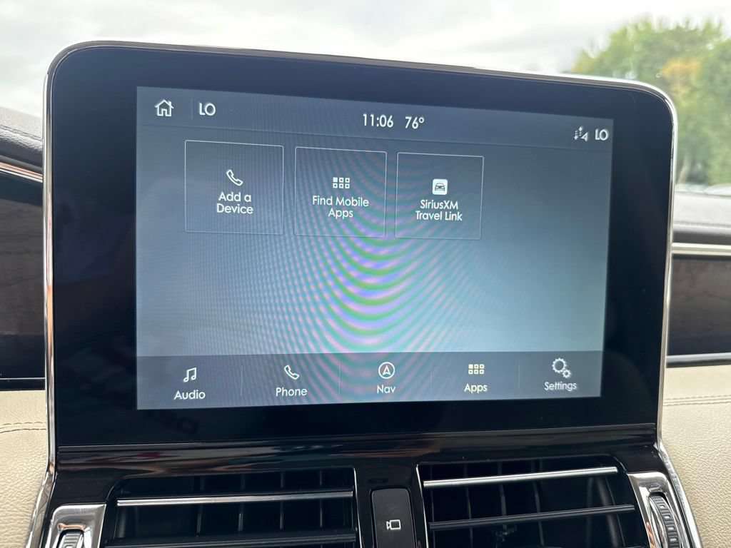 Used 2021 Lincoln Navigator Reserve w/ Luxury Package AWD/4WD image 33