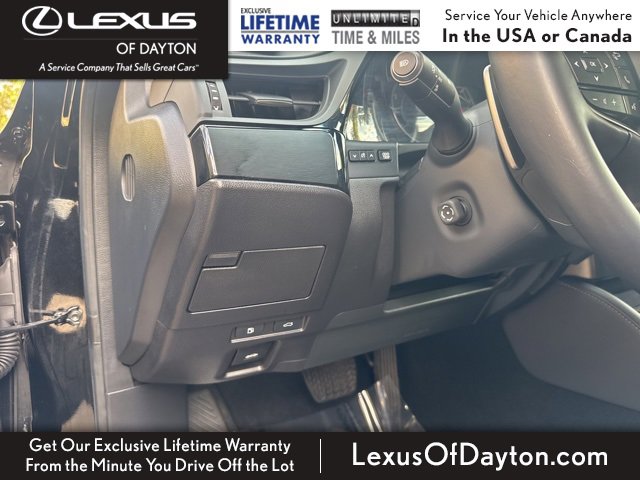Used 2024 Lexus ES 350 w/ Premium Package image 14