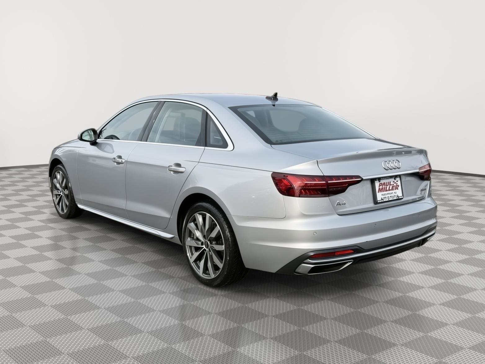 Used 2023 Audi A4 2.0T Premium Plus w/ Premium Plus Package image 4