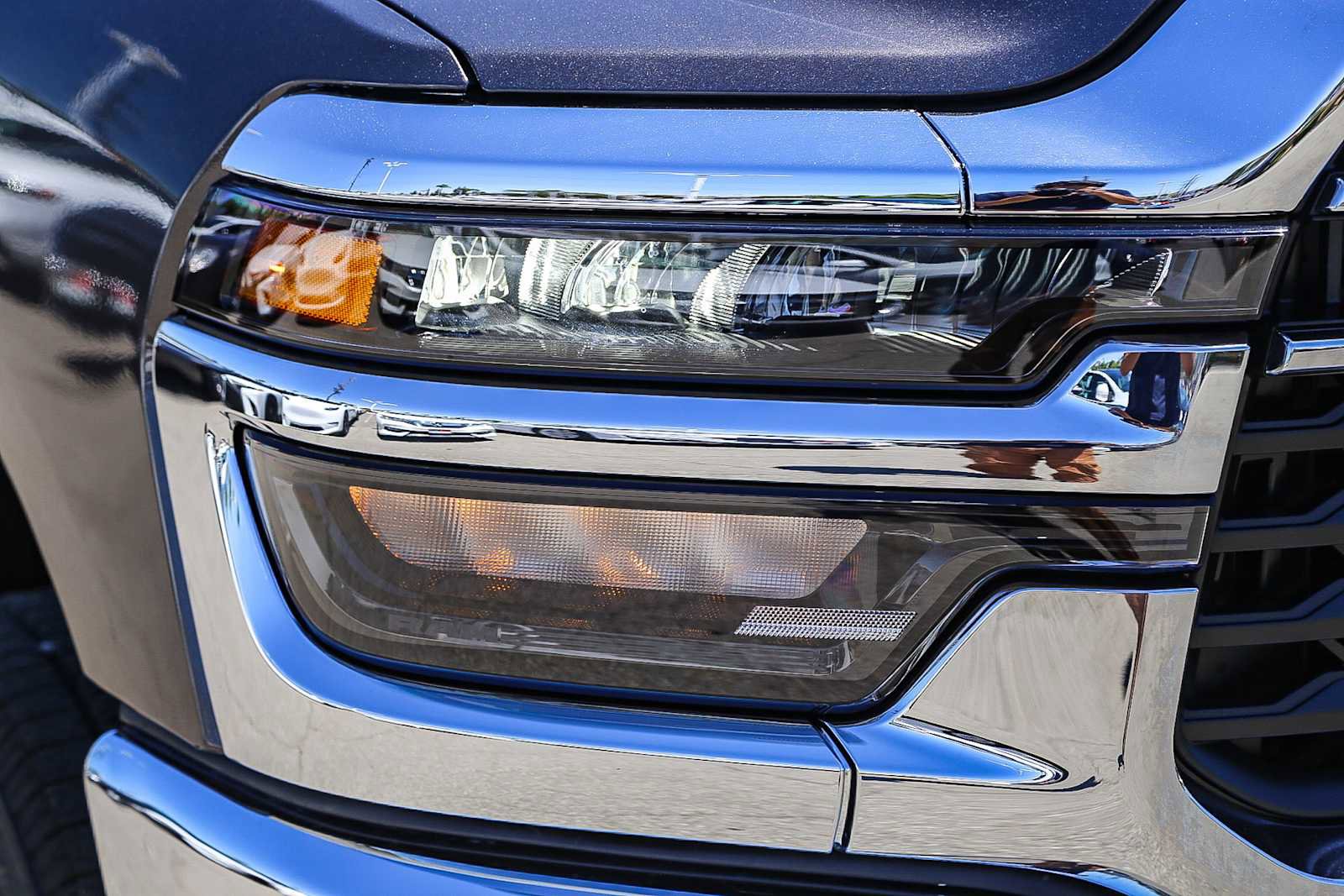 New 2025 RAM 2500 Tradesman image 4