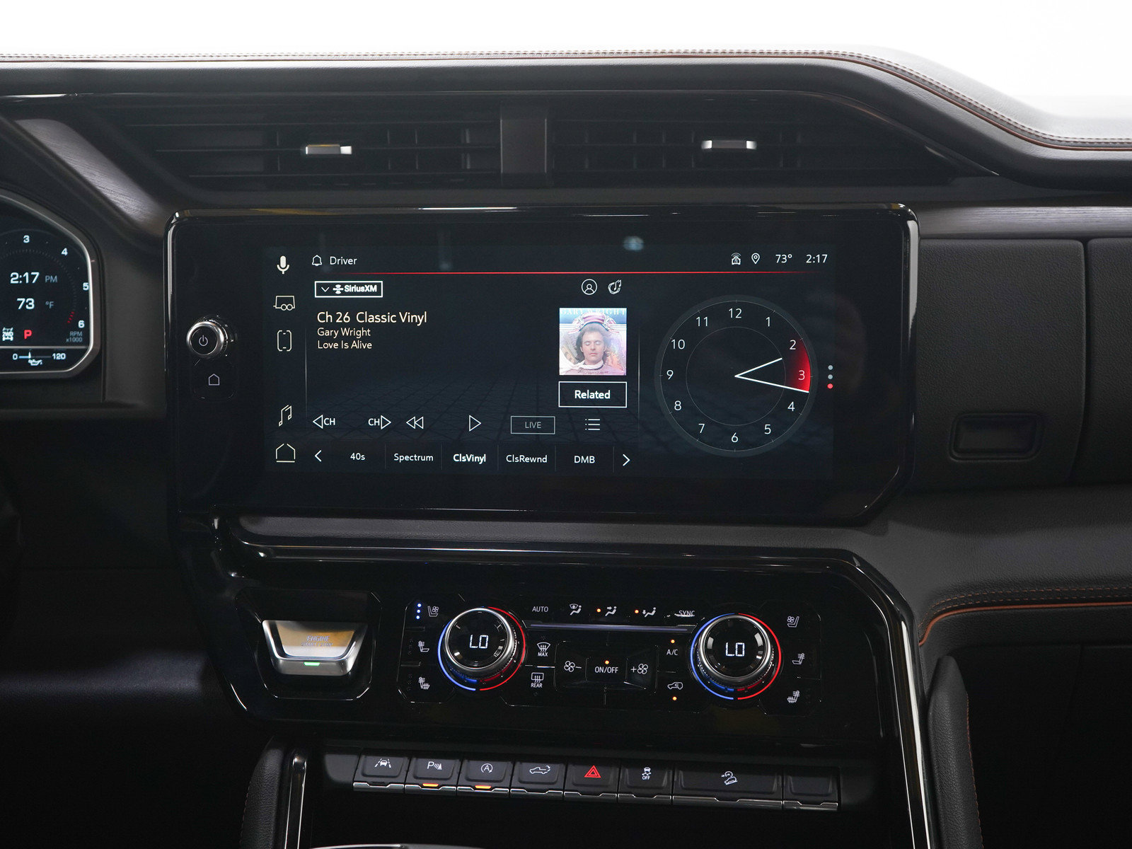 Used 2023 GMC Sierra 1500 AT4 w/ Technology Package AWD/4WD image 15