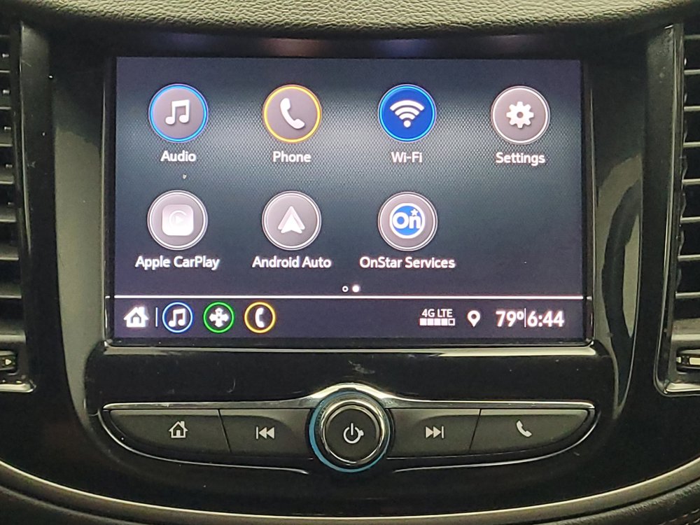 Used 2020 Chevrolet Trax LS FWD image 25