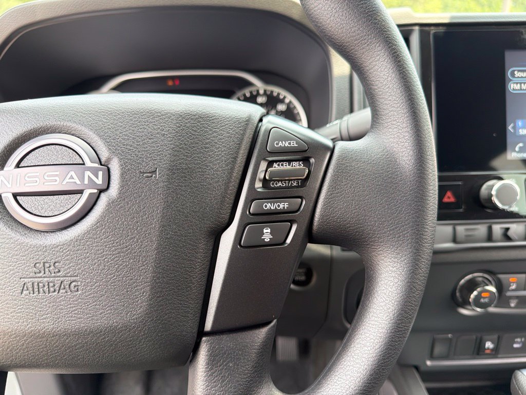 New 2026 Nissan Frontier S AWD/4WD image 16
