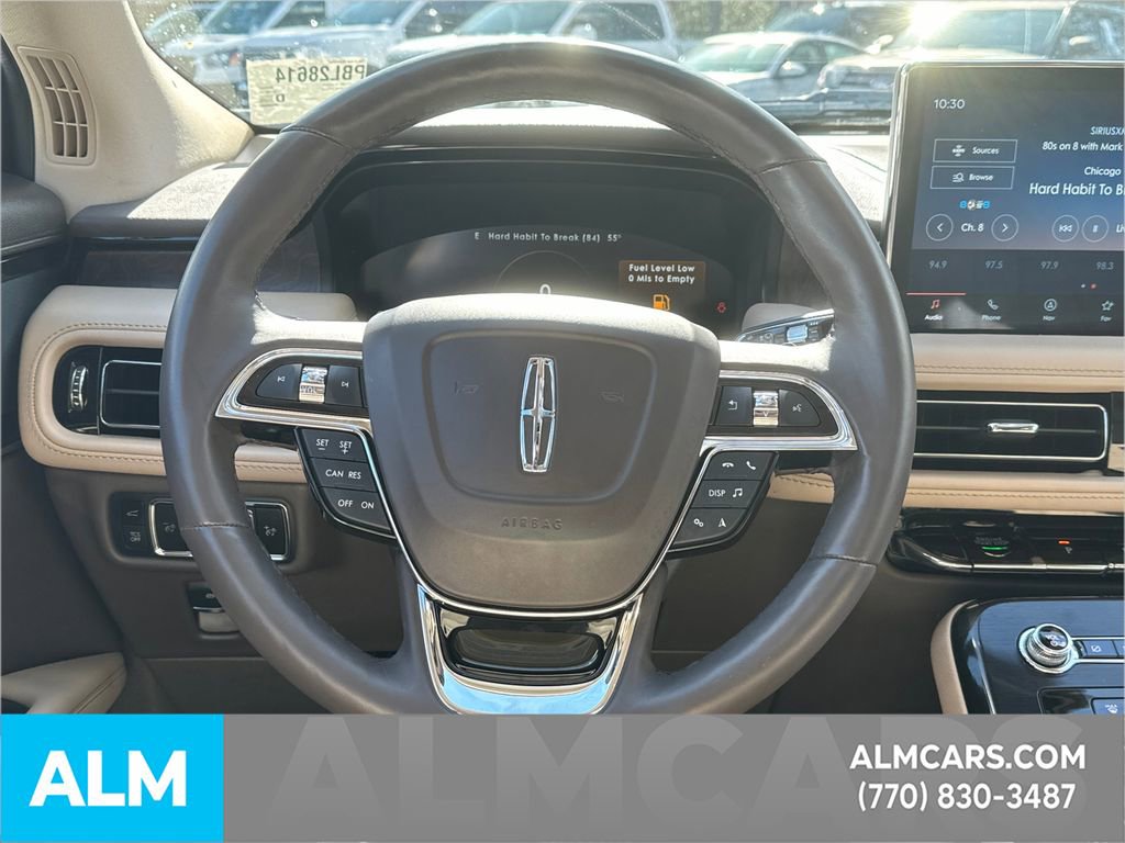 Used 2023 Lincoln Nautilus Reserve image 31