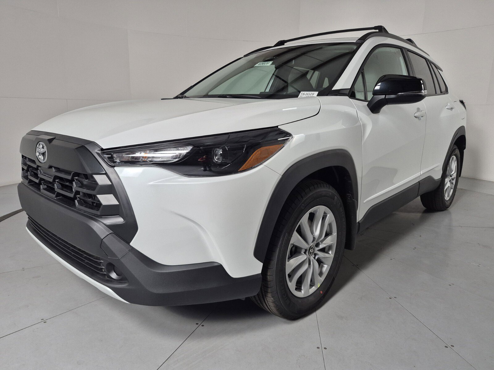 New 2026 Toyota Corolla Cross LE