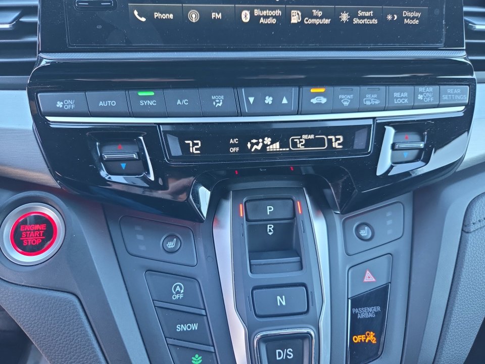 Certified 2026 Honda Odyssey Sport-L image 18