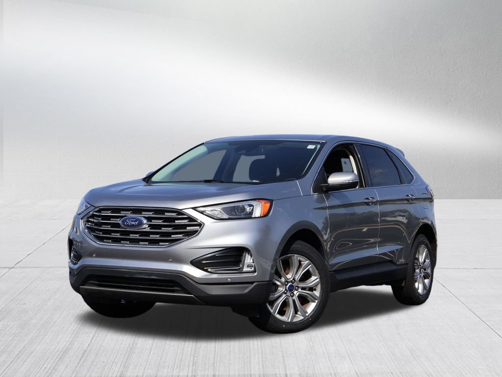 Used 2022 Ford Edge Titanium