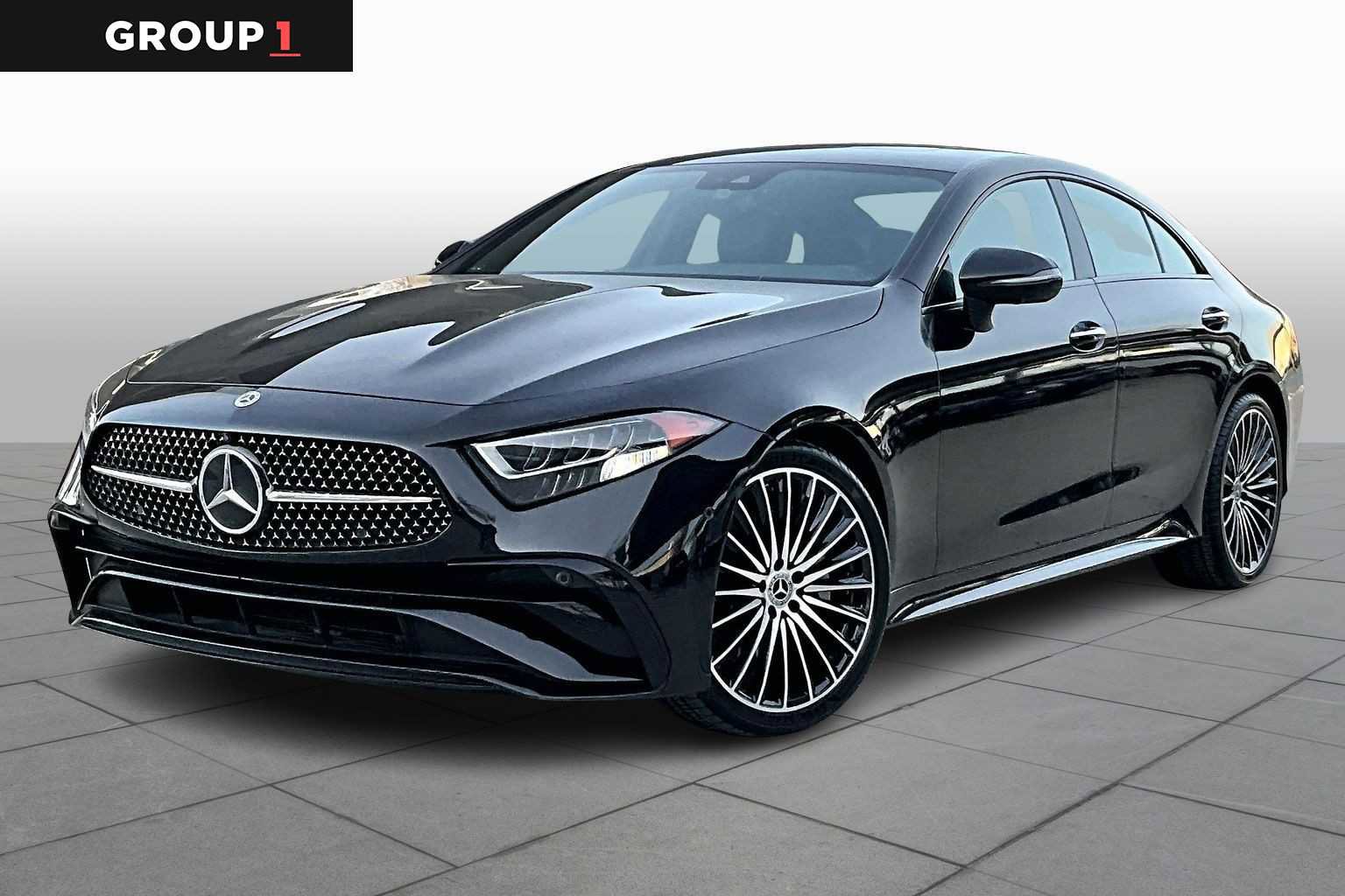 Used 2023 Mercedes-Benz CLS 450 4MATIC image 1