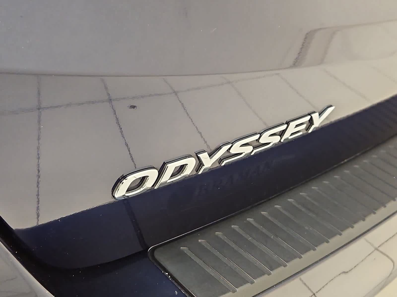Certified 2023 Honda Odyssey EX-L image 22