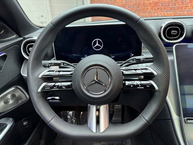 Certified 2024 Mercedes-Benz C 300 4MATIC Sedan image 14