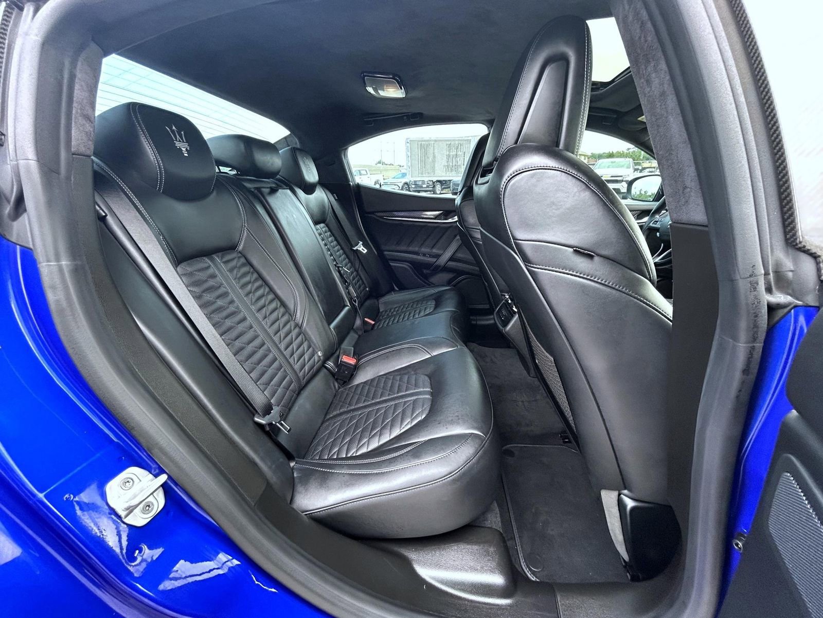 Used 2022 Maserati Ghibli Modena Q4 image 18