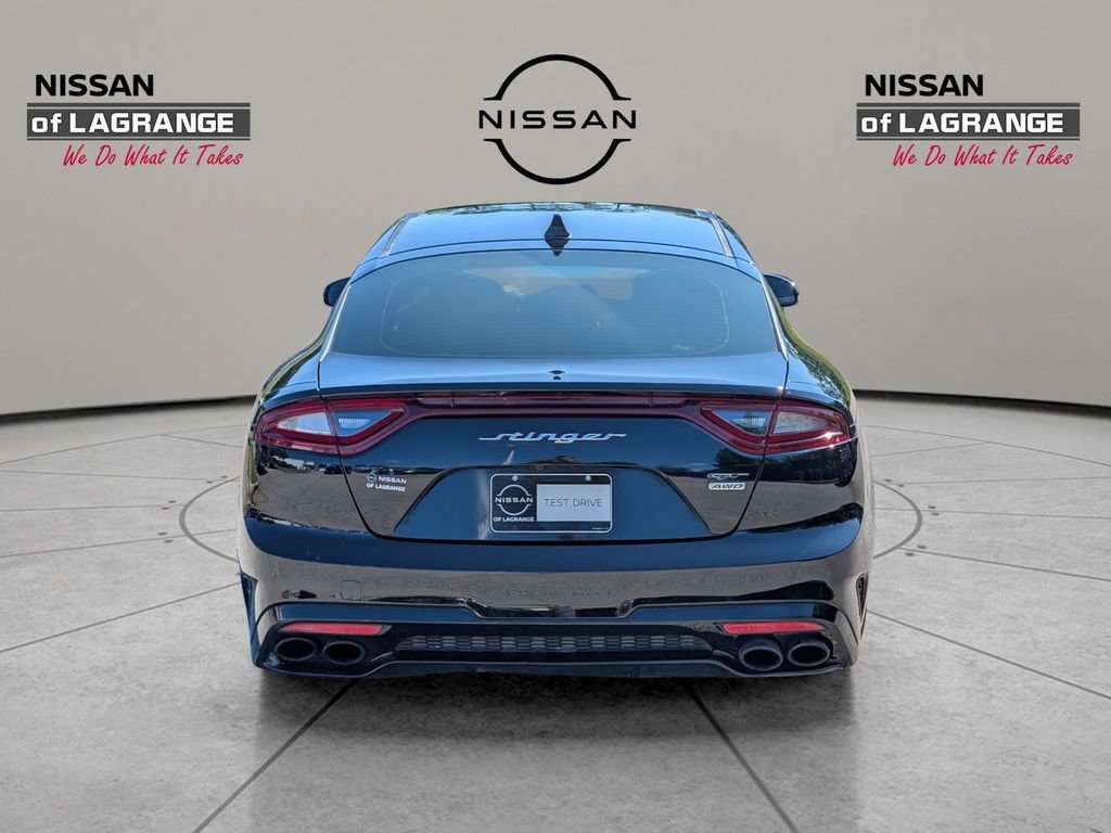 Used 2019 Kia Stinger GT2 AWD/4WD image 6