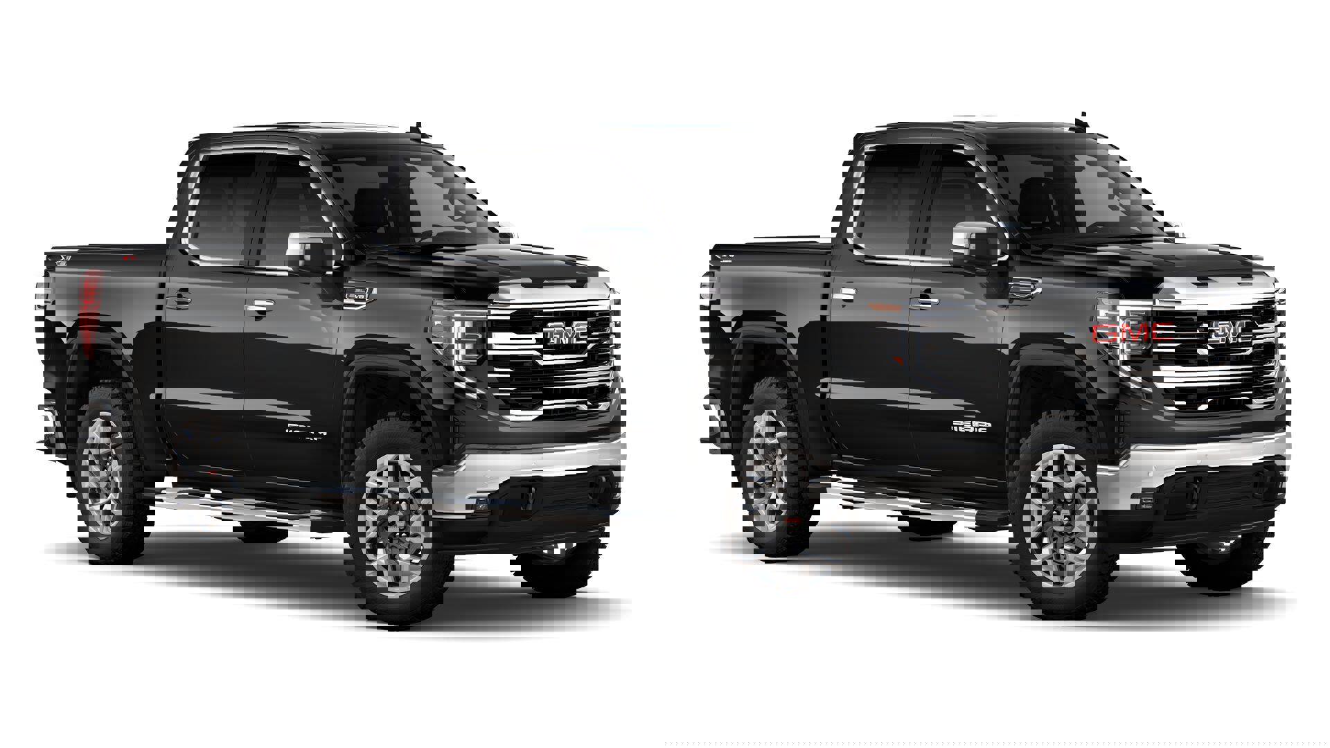 New 2026 GMC Sierra 1500 SLT w/ SLT Premium Plus Package image 34