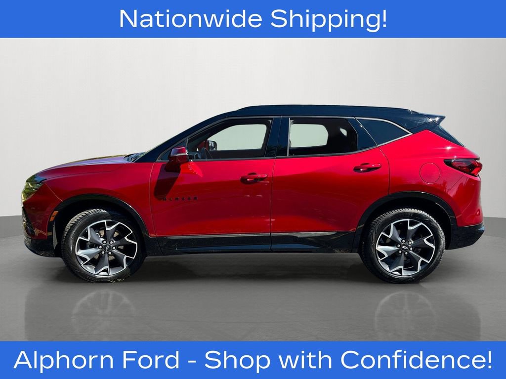 Used 2022 Chevrolet Blazer RS AWD/4WD image 5