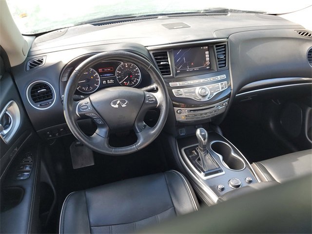 Used 2019 INFINITI QX60 Luxe image 25