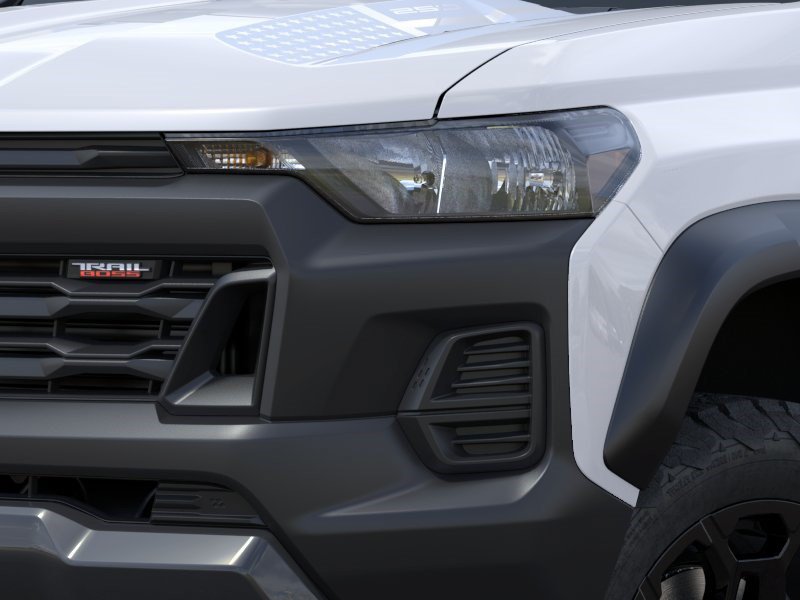 New 2026 Chevrolet Colorado Trail Boss AWD/4WD image 11