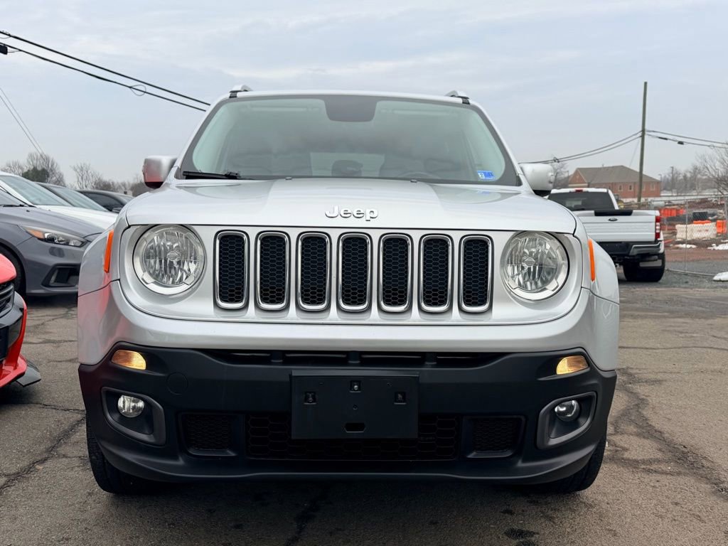 Used 2016 Jeep Renegade Limited image 7