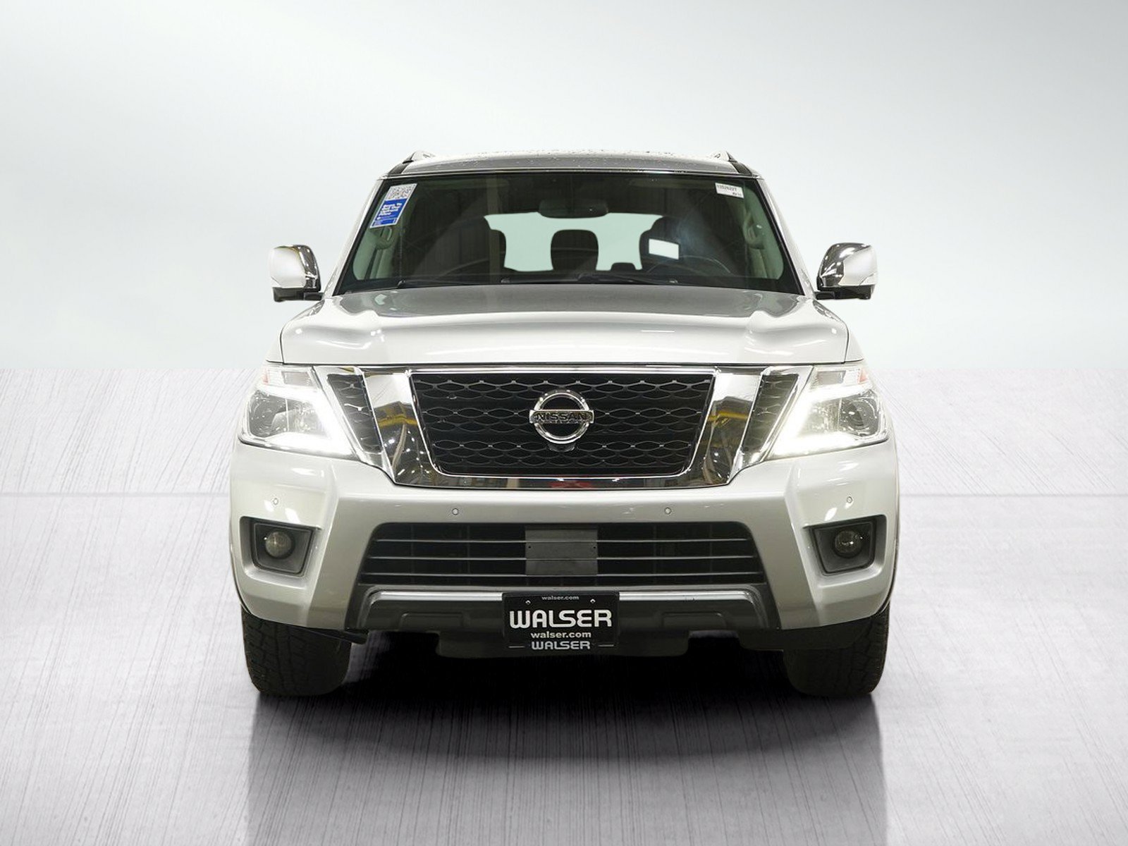 Used 2019 Nissan Armada SL w/ Premium Package AWD/4WD image 8