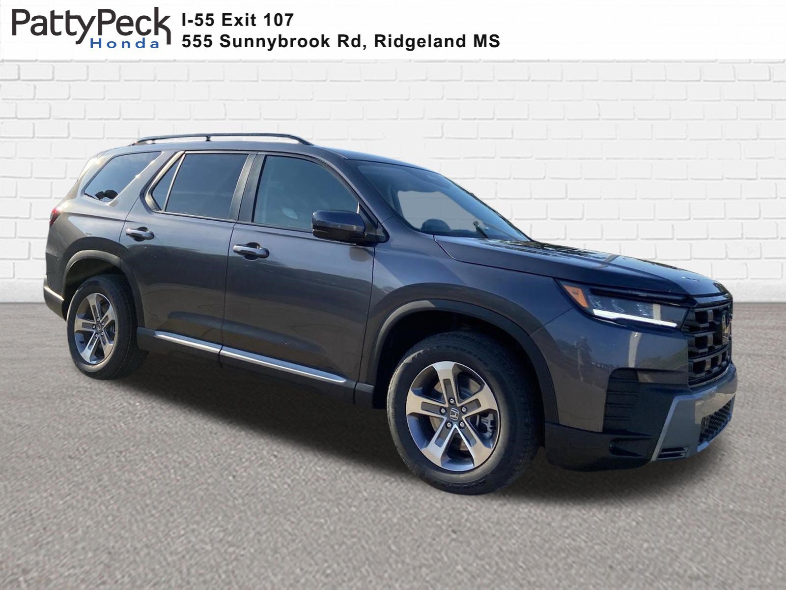 New 2026 Honda Pilot EX-L image 1