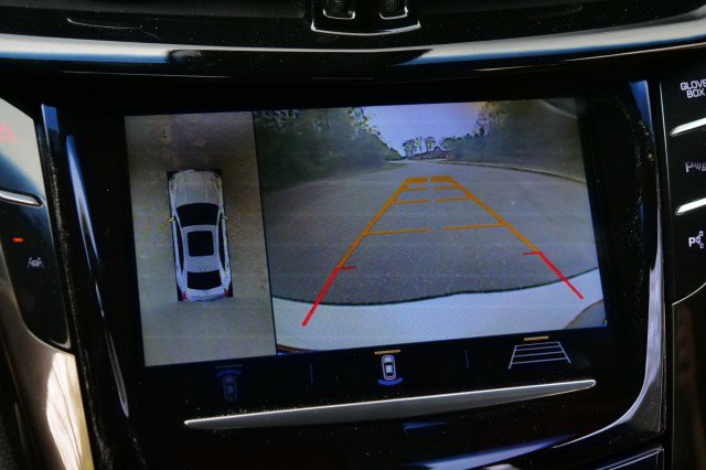 Used 2017 Cadillac CTS Vsport Premium Luxury image 14