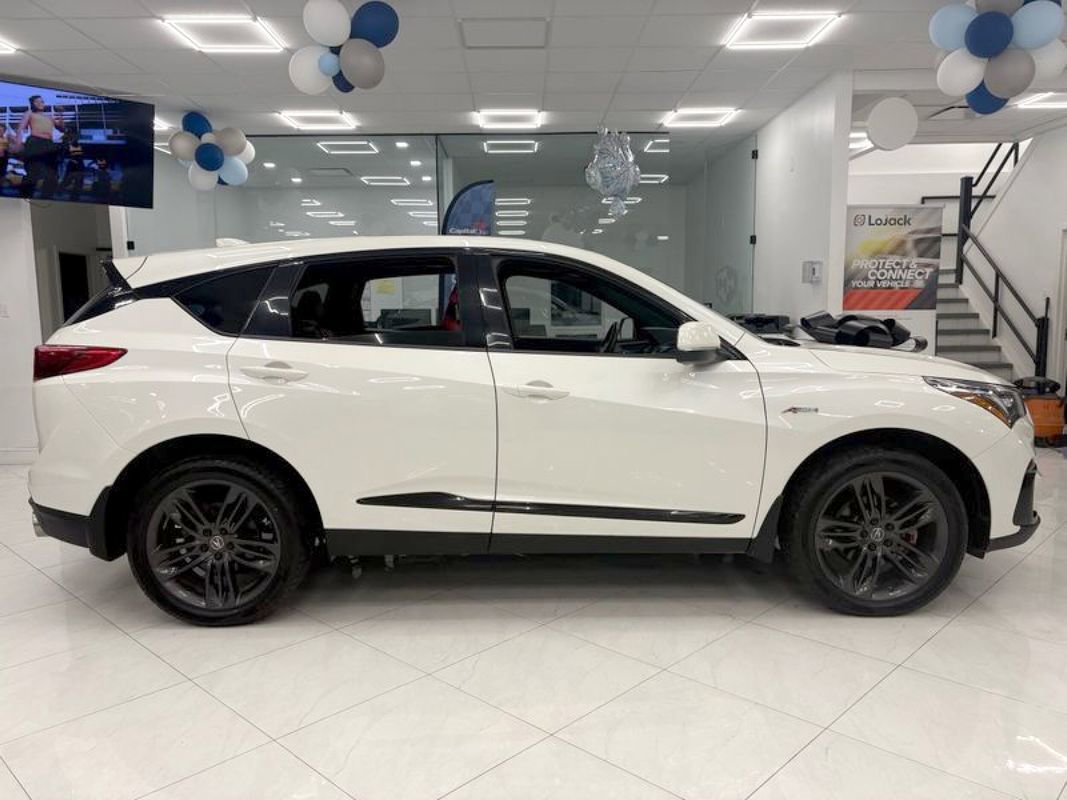 Used 2019 Acura RDX A-Spec image 5