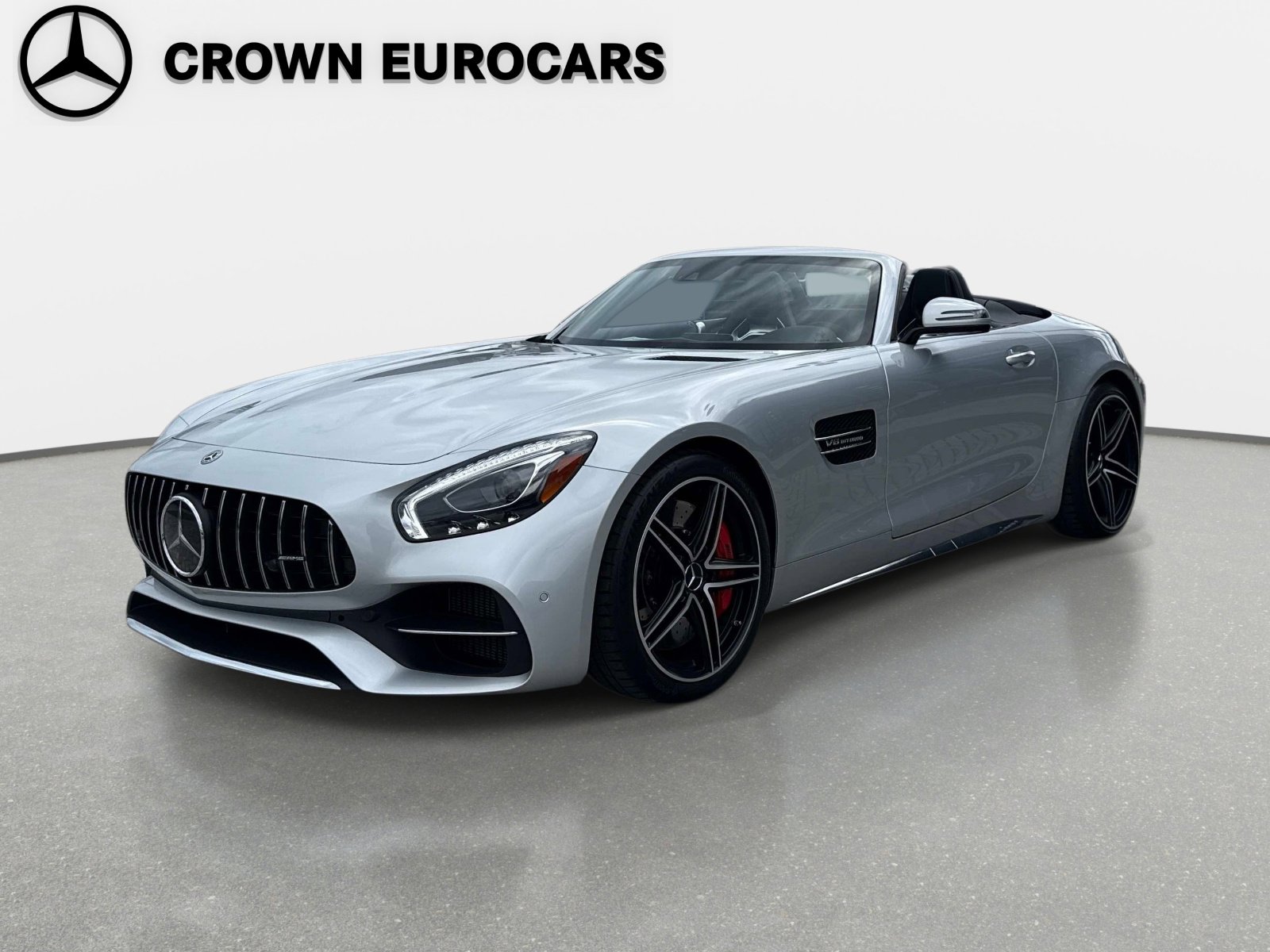 Used 2018 Mercedes-Benz AMG GT C image 2
