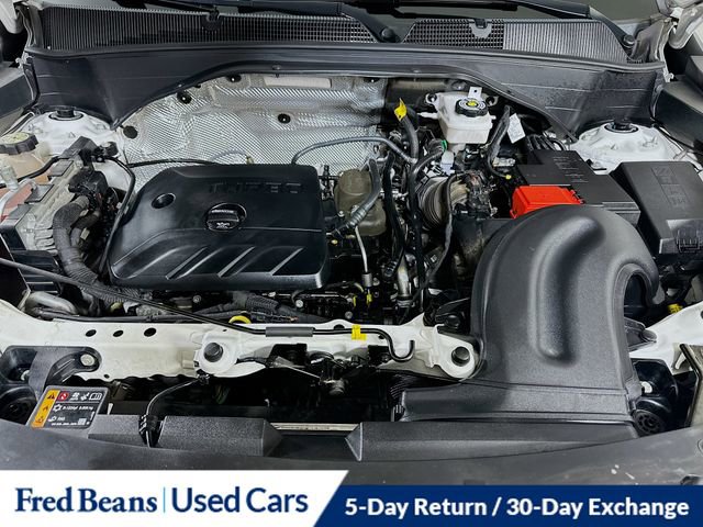 Used 2022 Chevrolet TrailBlazer LT AWD/4WD image 30