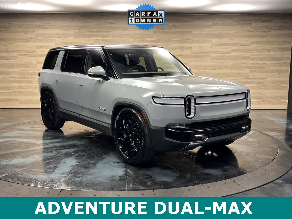 Used 2023 Rivian R1S Adventure