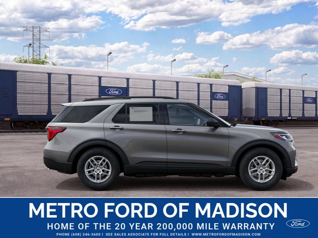 New 2027 Ford Explorer Active AWD/4WD image 5