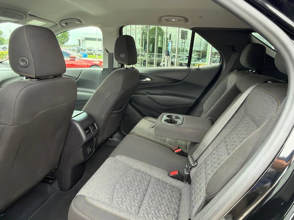 Used 2024 Chevrolet Equinox LT AWD/4WD image 27