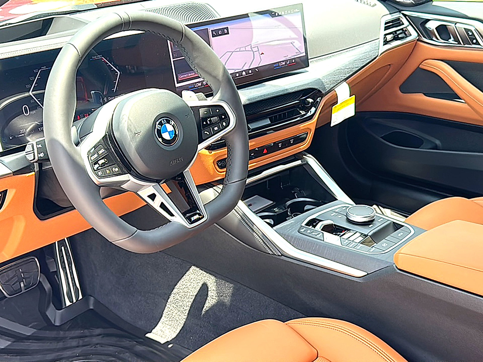 New 2027 BMW 430i Convertible w/ M Sport Package RWD image 9