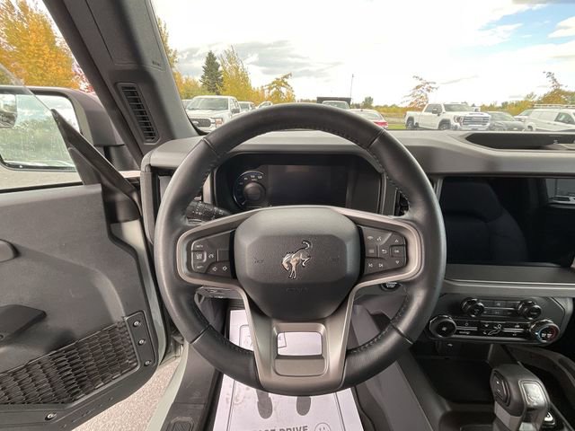 Certified 2024 Ford Bronco Big Bend image 14