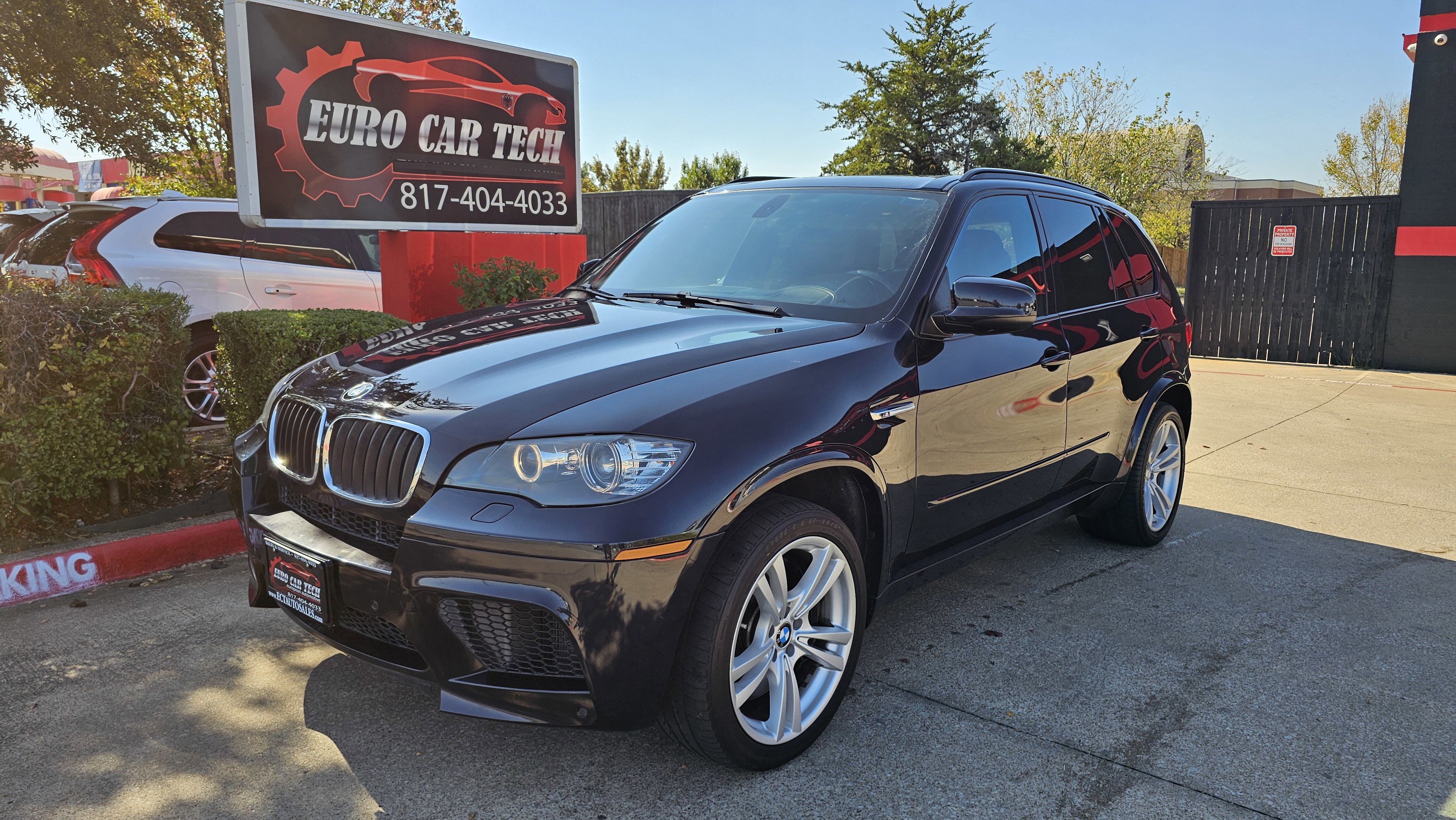Used 2012 BMW X5 M w/ Active Ventilated Seat Pkg image 1