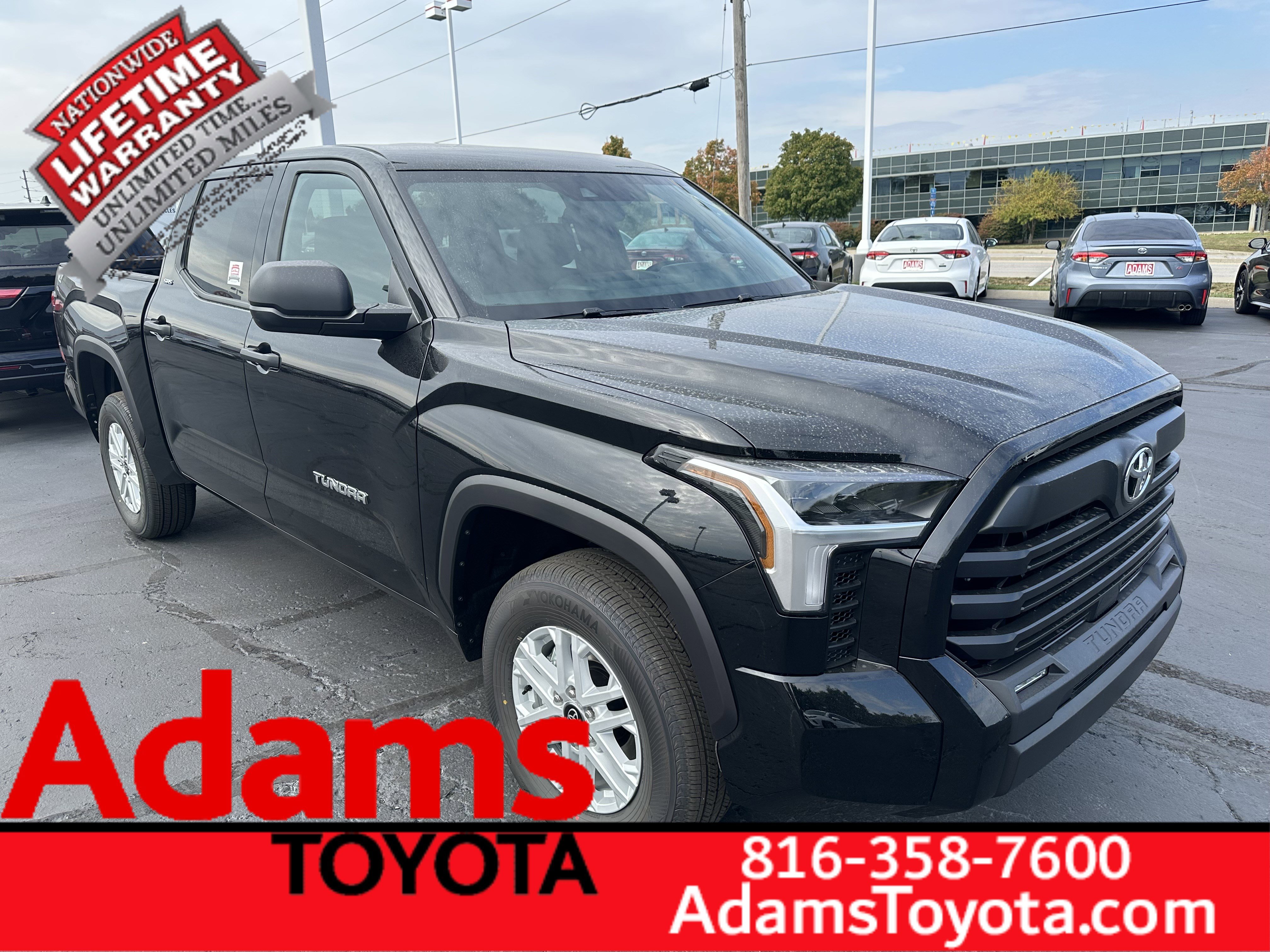New 2026 Toyota Tundra SR5 image 1