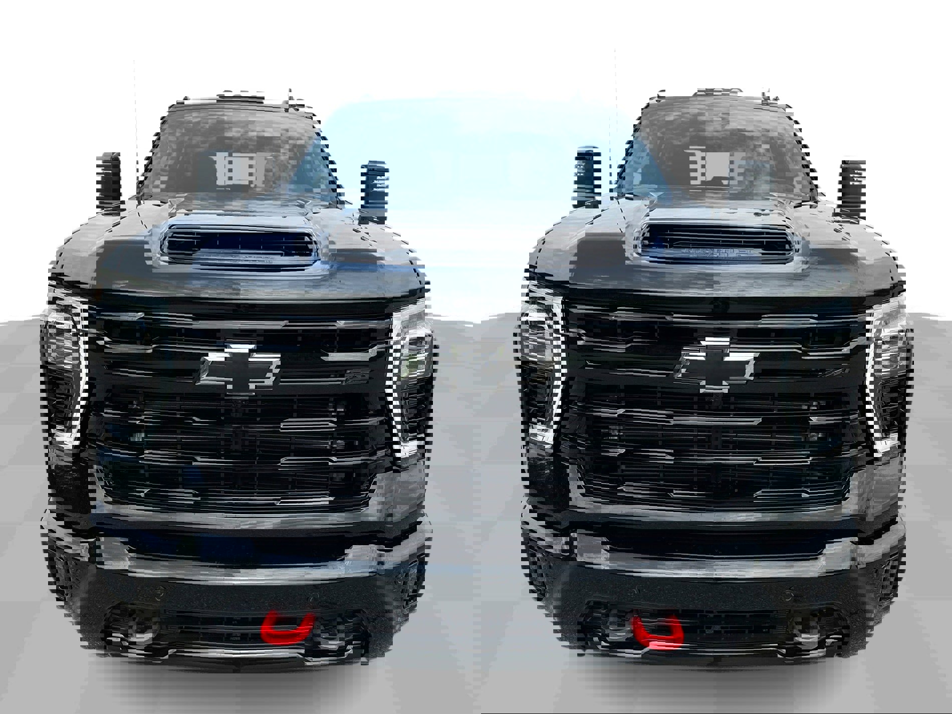 New 2026 Chevrolet Silverado 2500 LT w/ Trail Boss Package image 38