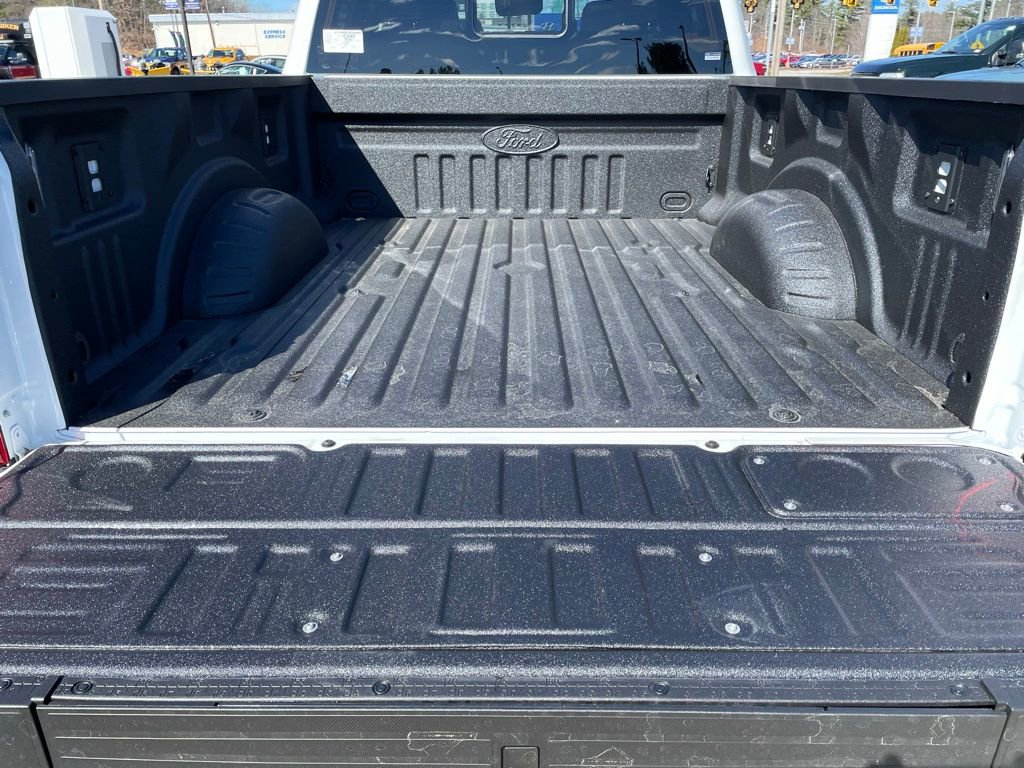 New 2026 Ford F350 King Ranch w/ Chrome Package image 34